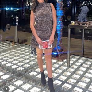 Sparkly Cocktail Dress